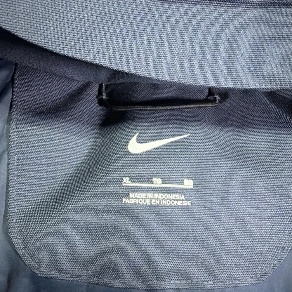 Nike 550 Down Parks XL New USA Beijing Olympic Team No Tags Unworn